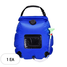 유앤미 캠핑야외 휴대용 샤워백 MYD001, 블루, 1개 스포츠_레저/캠핑전문관 반품 최저가 24,960원