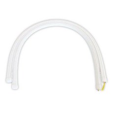 REXUS 실리콘 면발광 무빙 2Way 광LED바 60cm, 퓨어화이트 +옐로우, 2개 자동차용품/차량관리/소모품 반품 최저가 9,230원