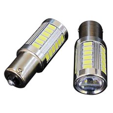 REXUS 알로이 5630 LED 시그널램프 브레이크등 싱글, 화이트, 2개 자동차용품/차량관리/소모품 반품 최저가 13,690원
