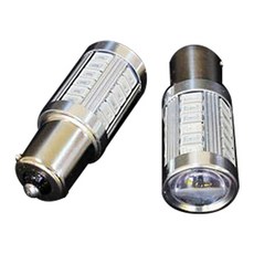 REXUS 알로이 5630 LED 시그널램프 브레이크등 싱글, 레드, 2개 자동차용품/차량관리/소모품 반품 최저가 13,690원
