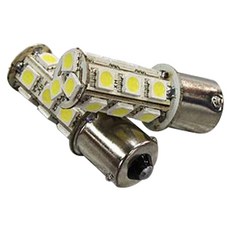 렉서스 슈퍼 시그널 LED 램프 싱글, 화이트, 2개 자동차용품/차량관리/소모품 반품 최저가 7,310원