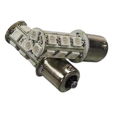 렉서스 슈퍼 시그널 18LED 램프 브레이크등 싱글타입, 옐로우, 2개 자동차용품/차량관리/소모품 반품 최저가 6,550원