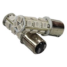 REXUS 슈퍼 18LED 램프 브레이크등 더블, 레드, 2개 자동차용품/차량관리/소모품 반품 최저가 6,040원