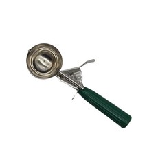 KC 아이스크림 스쿱 9size 모음, 12호(그린), 1개 주방용품/수저/커트러리 반품 최저가 4,780원