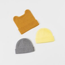 해피프린스 신생아 비니 3종 세트 패션의류/잡화/유아동패션 반품 최저가 7,860원