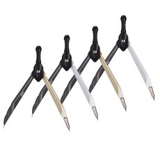 델리 연필식 컴퍼스 EG20502 2종 4p 랜덤 발송, 1세트 문구/오피스/학용품/수업준비 반품 최저가 7,750원