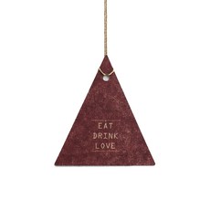 와인 잇 드링크 러브 포장택 5 x 5.4 cm, 혼합색상, 100개 문구/오피스/데코/포장용품 반품 최저가 5,110원