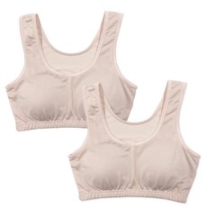 하이틴 주니어 인견자가드 탑브라 2p 출산/유아동/유아동패션 반품 최저가 5,400원