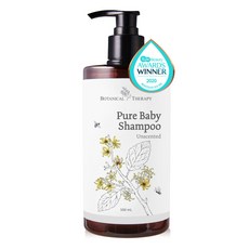 보타니컬테라피 베이비샴푸, 1개, 500ml 출산/유아동/욕실용품/스킨케어 반품 최저가 21,520원