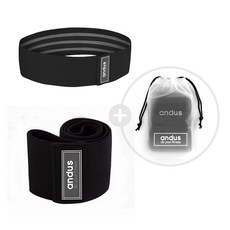 앤드어스 앤업 힙밴드, 1개 스포츠/레저/홈트레이닝 반품 최저가 2,760원
