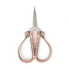 브랜드얀 감성 db 가위 10cm, 브론즈, 1개 홈인테리어/수예/수선 반품 최저가 8,500원