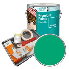 노루페인트 팬톤 내부용 실내벽면 저광 페인트 4L 세트, 17-5937 Deep Mint, 4000ml, 1개 홈인테리어/공구/철물/DIY 반품 최저가 39,370원