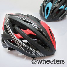 휠러스 성인용 헬멧, 레드, 1개 undefined/undefined 반품 최저가 15,660원