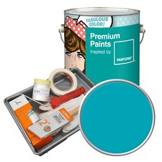 노루페인트 팬톤 내부용 실내벽면 저광 페인트 4L 세트, 16-4834 Bluebird, 4000ml, 1개 undefined/undefined 반품 최저가 25,910원