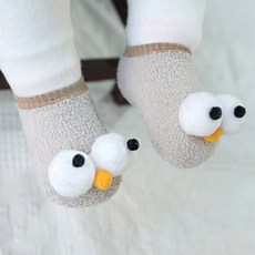 맘스케어 유아용 입체 왕눈이 포인트 양말 패션의류/잡화/유아동패션 반품 최저가 3,040원