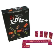 에듀카코리아 9점 도미노 EDUS 0210 55p, 1개 완구/취미/피규어/다이캐스트 반품 최저가 10,390원