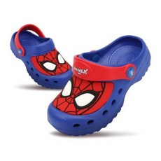마블 스파이더맨 케이 비치 샌들 출산/유아동/유아동패션 반품 최저가 9,360원