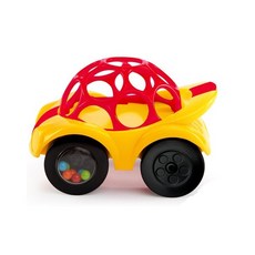 오볼 래틀카, 레드, 1개 출산/유아동/완구/교구 반품 최저가 8,900원