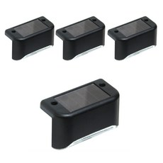 MIREU 태양광 코너 벽부등 4p 홈인테리어/야외가구/소품 반품 최저가 12,780원