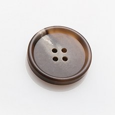HR빅버튼 포멀 무광 단추 25mm, 브라운, 4개 홈인테리어/수예/수선 반품 최저가 2,110원