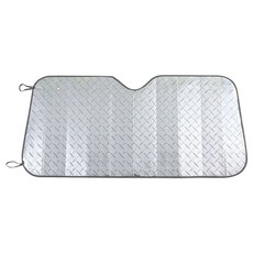 차량용 햇빛가리개, 은색, 1개 자동차용품/인테리어 반품 최저가 2,700원