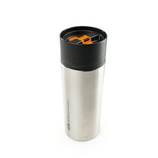 지에스아이아웃도어 글레이셔 스테인리스 커뮤터 머그 67310, 혼합 색상, 500ml 주방용품/보온/보냉용품 반품 최저가 18,430원