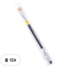 화홍 디자인 브러쉬 972 평 인조모, 4호, 1개 문구/오피스/미술/화방용품 반품 최저가 4,100원