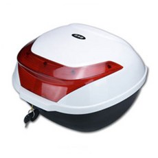 앤티스 밀레니엄 오토바이 탑박스, 화이트 자동차용품/오토바이용품 반품 최저가 16,580원