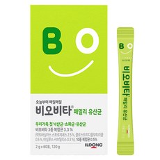 비오비타 패밀리 유산균, 120g, 1개 식품/사과식초/땅콩버터 외 반품 최저가 25,000원