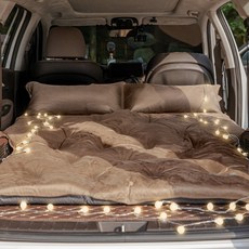 로티캠프 RCE 자충식 차박 에어 매트 2인용, 브라운 자동차용품/RV/아웃도어 반품 최저가 18,480원