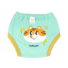 베이비앙 5중 방수 배변훈련팬티, 토리, 1개 생활용품/배변훈련팬티 반품 최저가 12,600원