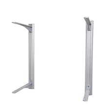 하드웰 시스템 2단 하드웨어 4p 세트, 1세트 생활용품/수납/정리 반품 최저가 42,940원