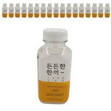 청오 든든한 한끼 쉐이크 고소한맛, 18개, 50g 헬스_건강식품/다이어트/이너뷰티 반품 최저가 23,960원