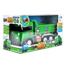 타요 BIG 맥스 꼬마버스 작동완구, 혼합색상, 1개 완구/취미/로봇/작동완구 반품 최저가 18,220원