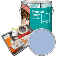 노루페인트 팬톤 내부용 실내벽면 저광페인트 4L 세트, 15-4030 Chambray Blue, 4000ml, 1개 홈인테리어/공구/철물/DIY 반품 최저가 38,870원