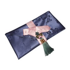 지극정성 단아한 나비노리개 현금예단보 + 예단 봉투, 그레이, 1개 문구/오피스/카드/엽서/봉투 반품 최저가 12,430원