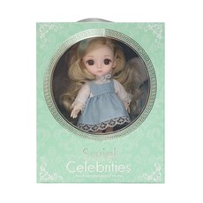 이티엔 사리엘 베이비 구체관절인형, 16cm, 클로이 블루, 1개 완구/취미/인형 반품 최저가 4,320원