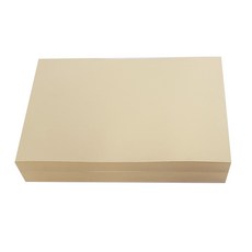 올페이퍼 A4 미색상장용지 200g, 200개 문구/오피스/사무용품 전문관 반품 최저가 17,320원