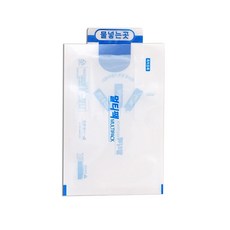 ICEONE 아이스팩 반제품 15 x 20 cm, 40개, 1개입 주방용품/보온/보냉용품 반품 최저가 9,740원