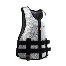 페레그리너 라틴 모티프 타투 부력보조복, 펄그레이 완구/취미/물놀이/계절완구 반품 최저가 17,810원