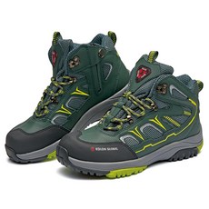 코오롱글로벌 안전화 F-603, 카키, 1개 생활용품/산업안전용품 반품 최저가 47,980원