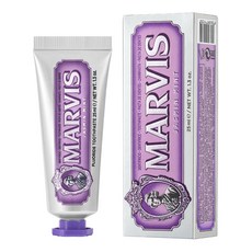 마비스 자스민 민트 치약, 25ml, 1개 생활용품/구강/면도 반품 최저가 8,170원