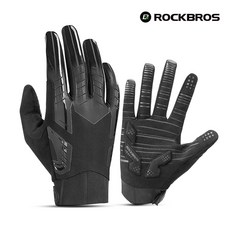 락브로스 자전거 장갑, 리얼블랙, 1개 스포츠/레저/기타스포츠 반품 최저가 5,040원