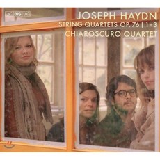 [CD] Chiaroscuro Quartet 하이든: 현악 사중주 1번 2번 3번 - 키아로스쿠로 사중주단 완구/취미/수집품 반품 최저가 21,100원