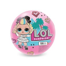 엘오엘서프라이즈 탱탱볼 519VB01, 랜덤발송, 1개 완구_취미/스포츠/야외완구 반품 최저가 3,880원