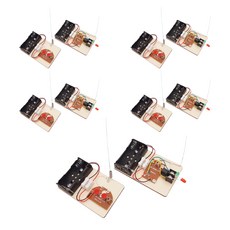 티처스 STEAM 과학교구 무선 모스부호 전신기 DIY 만들기 세트 E-26, 5세트 완구/취미/학습완구/교구 반품 최저가 21,040원