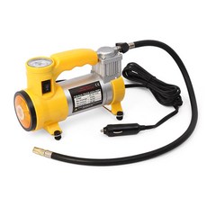 사이클론 LED 차량용 에어컴프레셔 펌프 35L, 1개, 혼합색상 자동차용품/차량관리/소모품 반품 최저가 26,850원