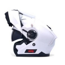 예마 시스템 선그라스 바이크 헬멧 1301, 펄화이트 자동차용품/오토바이용품 반품 최저가 46,720원
