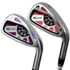 CougarGolf 여성용 그라파이트 아시아스펙 7번 아이언 골프채, R 스포츠_레저/골프 반품 최저가 21,630원