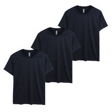 베이직플러스 스포츠 냉감 통기성 소프트쿨 라운드티 3p 스포츠/레저/남성스포츠의류 반품 최저가 8,480원